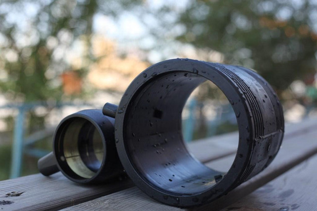 Фитинги электросварные